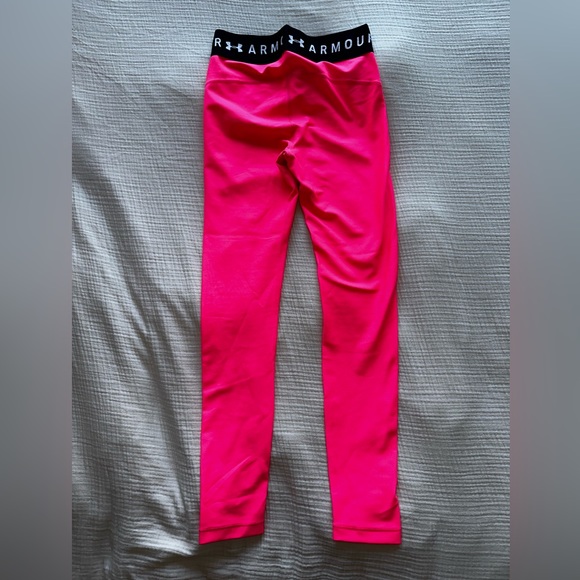 Under Armour Barbie Leggings - Picture 2 of 3